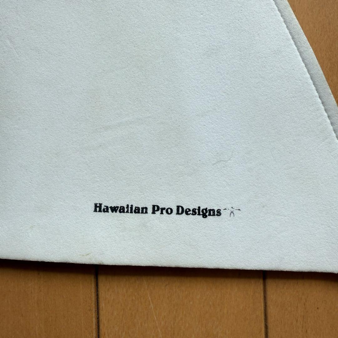 Donald Takayamaピポッドフィン9-1/2インチ ティントレッド中古