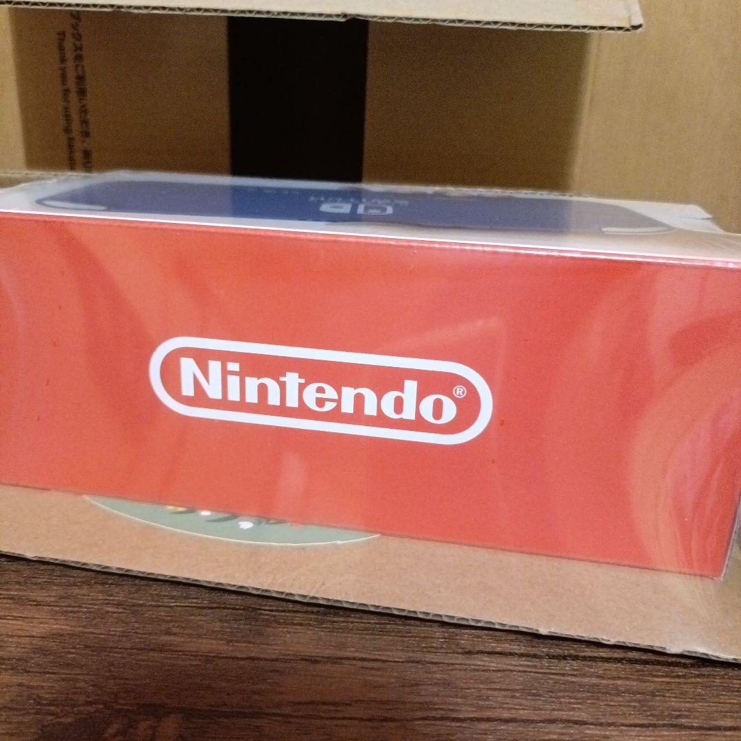 Nintendo Switch Lite ブルー　新品　楽天ブックス包装のまま