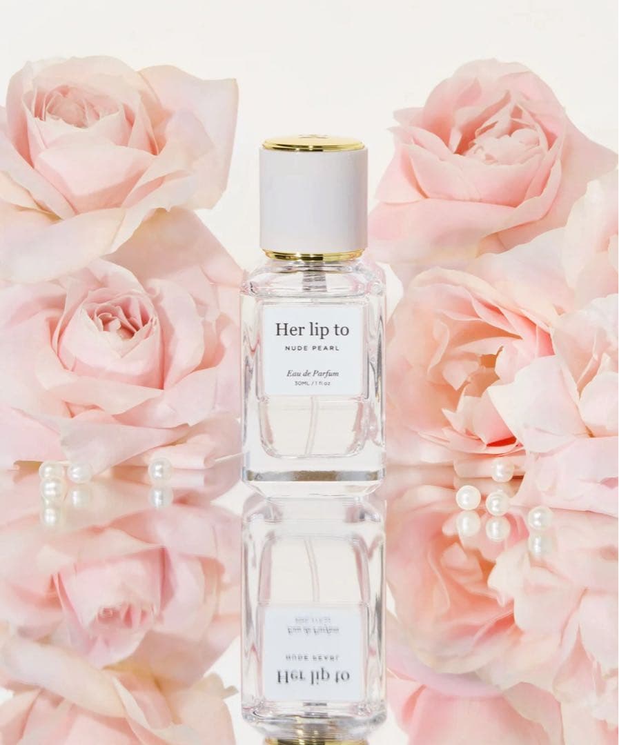 香水(女性用) Her lip to Nude Pearl Eau de Parfum 30ml