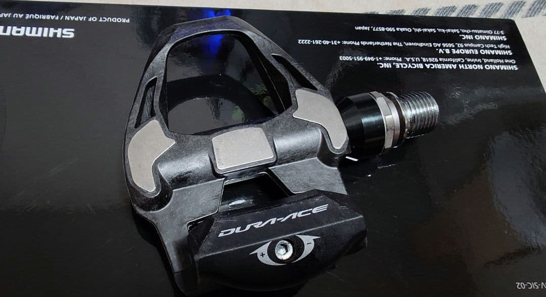 パーツ shimano dura-ace pd-r9100