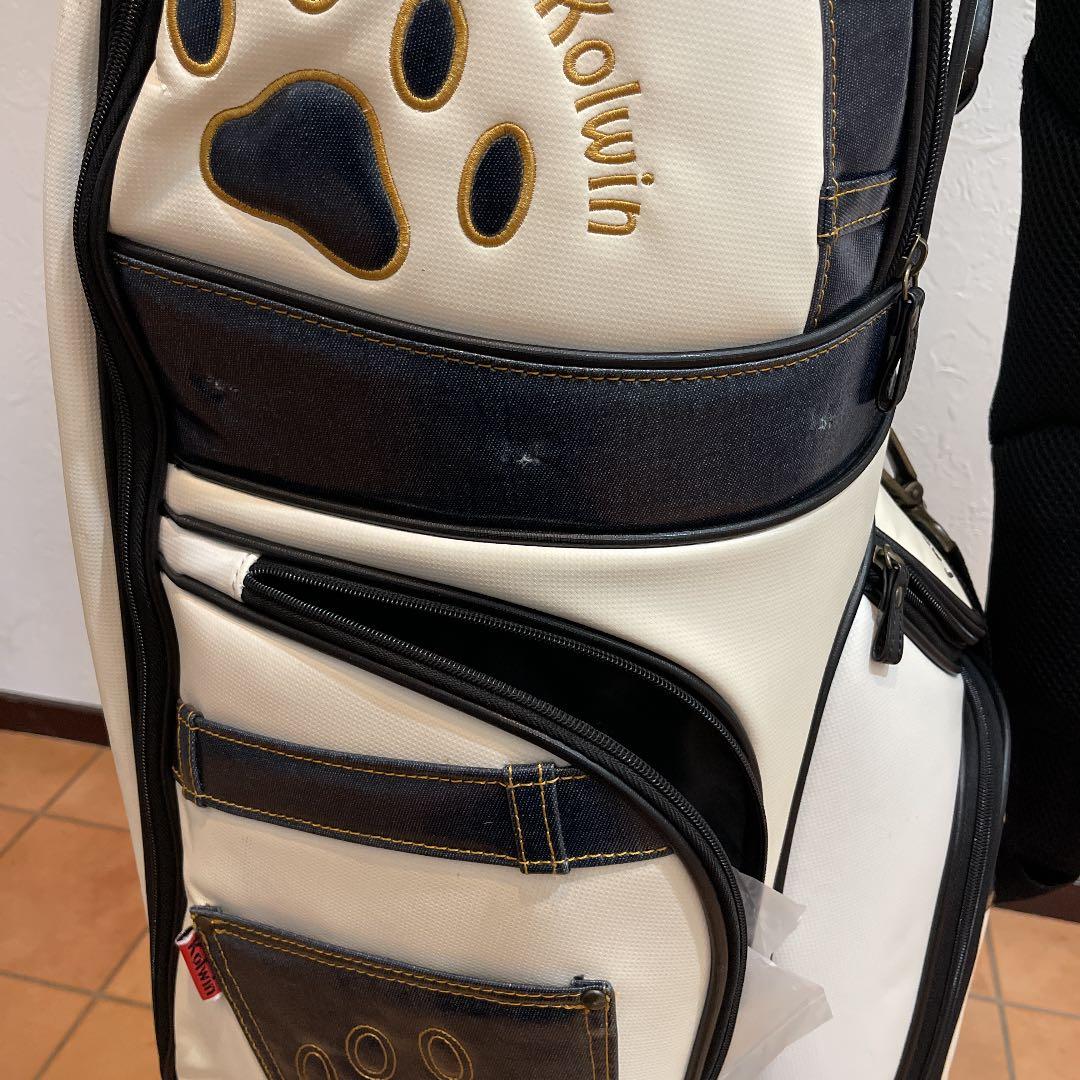 Kolwinゴルフキャディバック