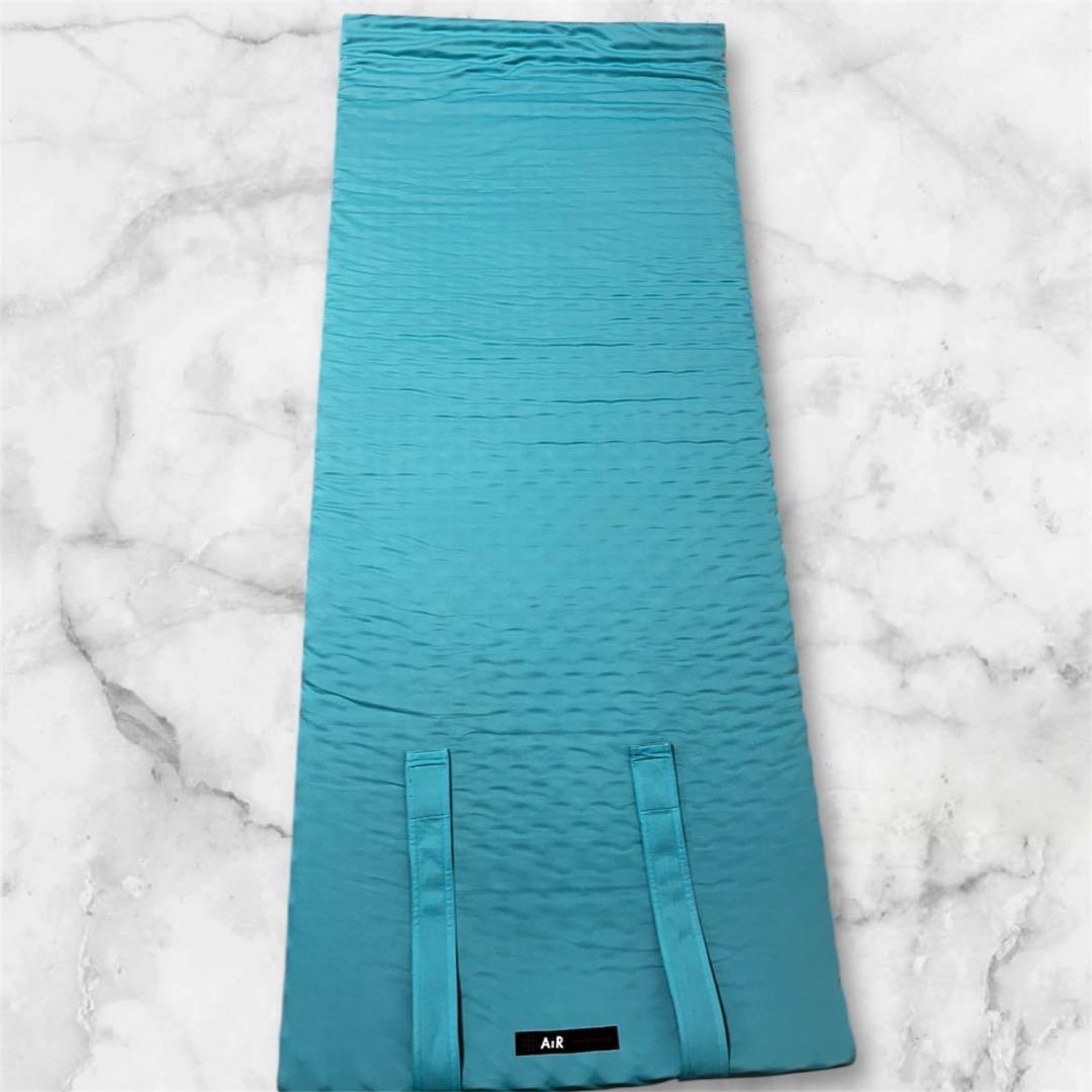 西川　AIR PORTABLE シングルエアマットレス
