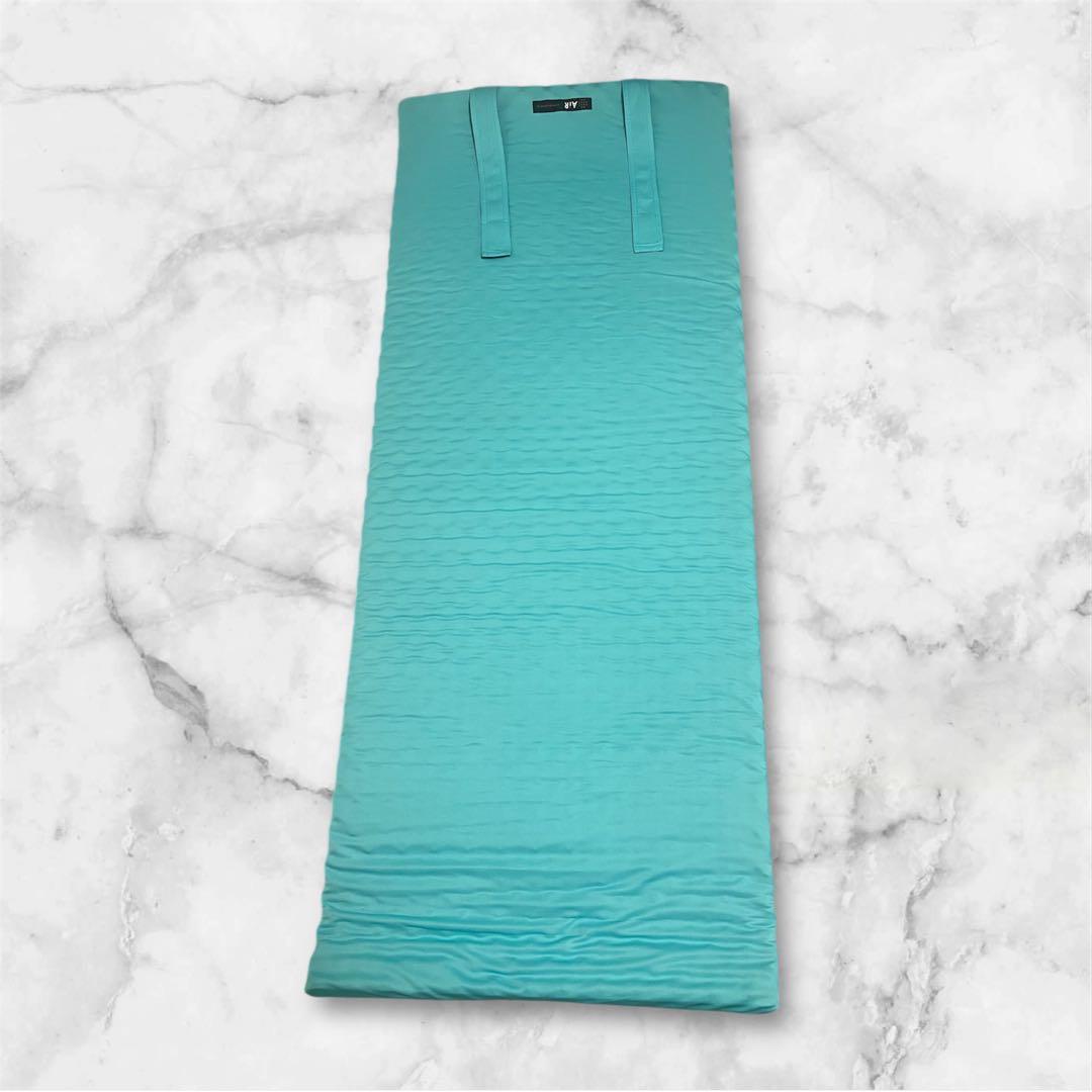 西川　AIR PORTABLE シングルエアマットレス