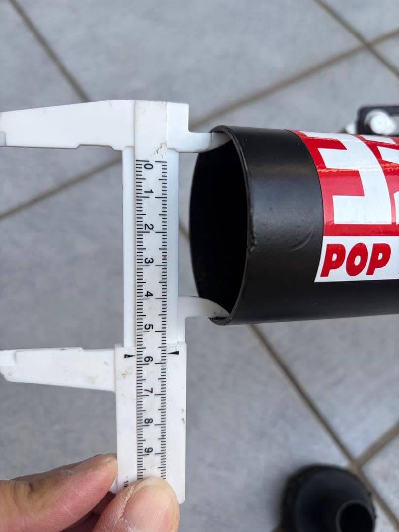 バリオス　2型　4-1 ショート管 マフラー　KAWASAKI