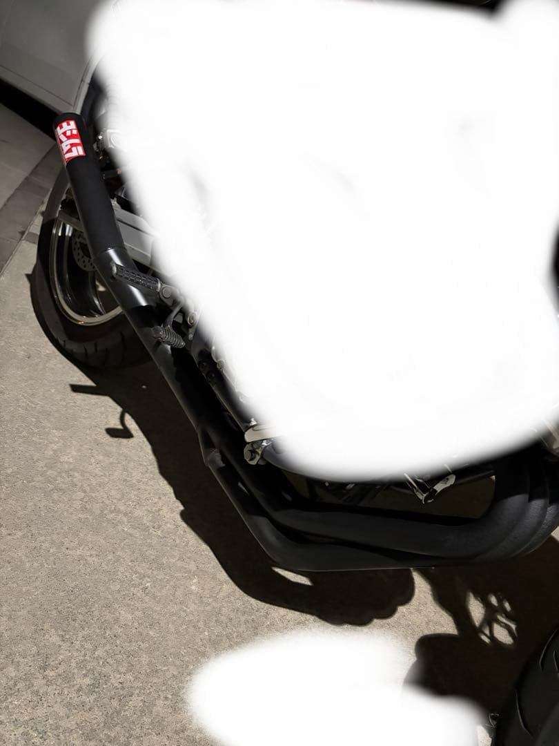 バリオス　2型　4-1 ショート管 マフラー　KAWASAKI