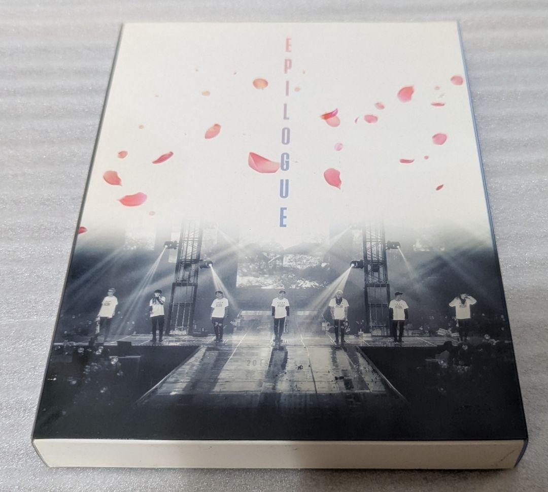 BTS 花様年華 ON STAGE EPILOGUE Blu-ray