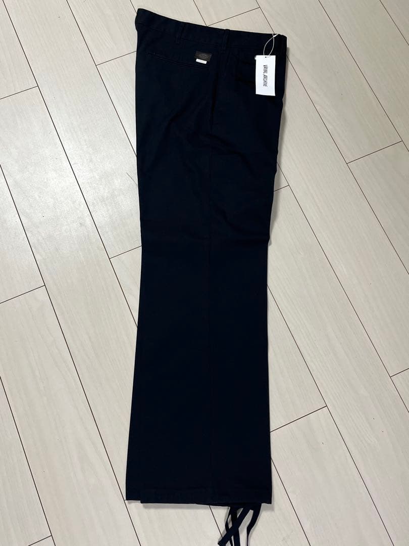 VAINL ARCHIVE × Dickies ドローストリング チノ パンツ