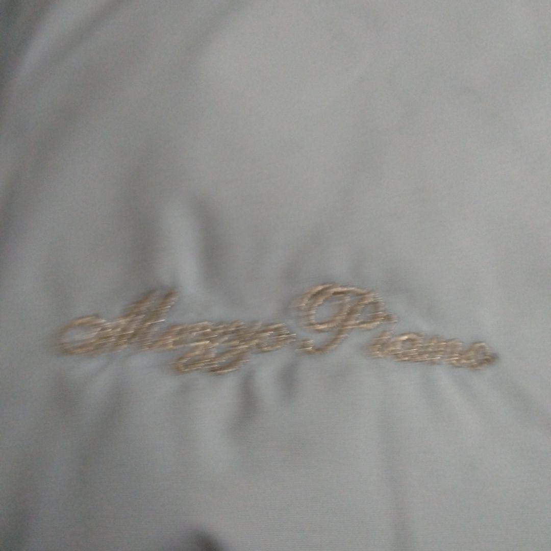 中古　メゾピアノ　ワンピース　コート　130 140