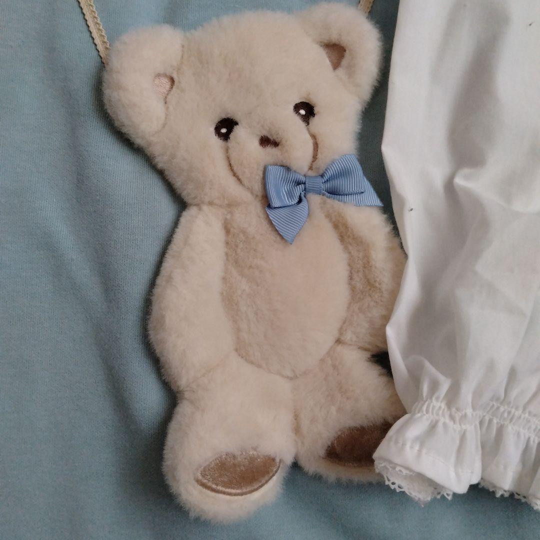 中古　メゾピアノ　ワンピース　コート　130 140