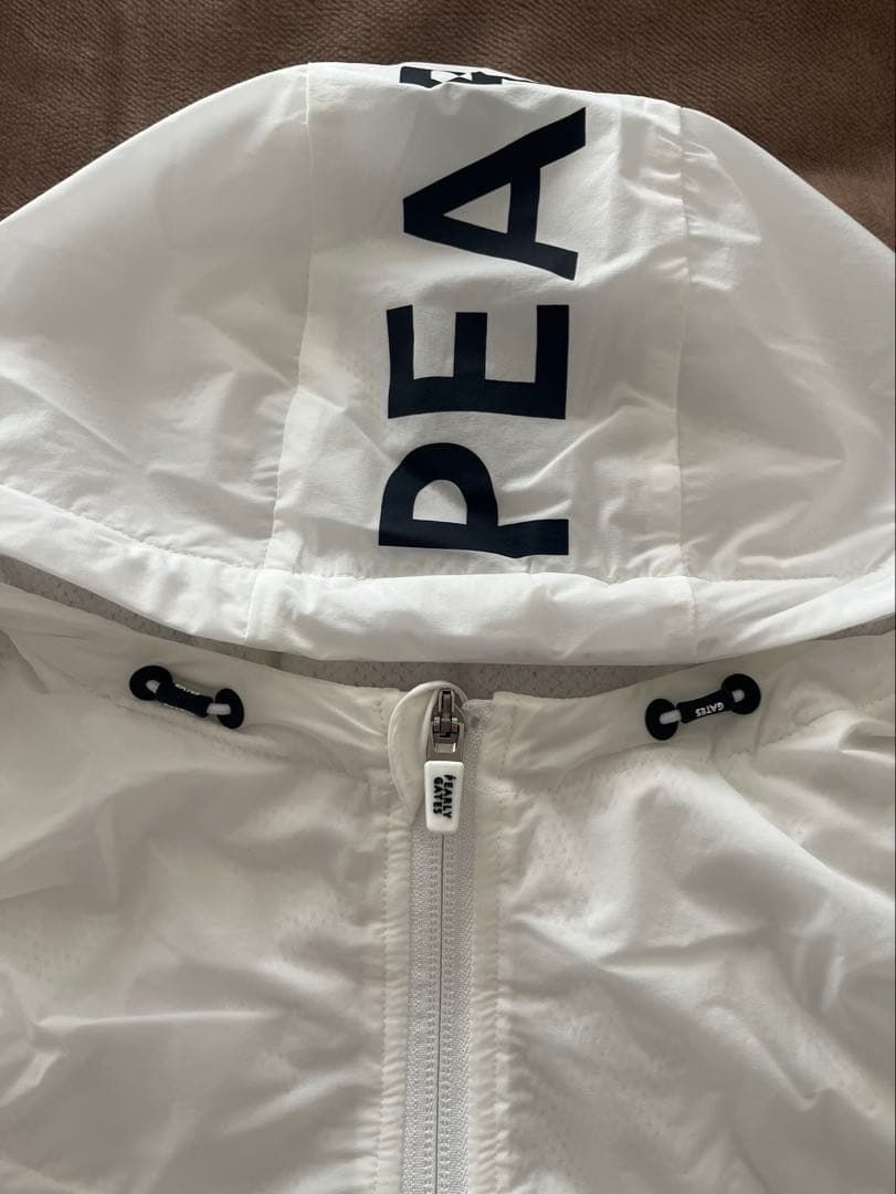 さこ様　PEARLY GATES フード付きジャケット サイズ7