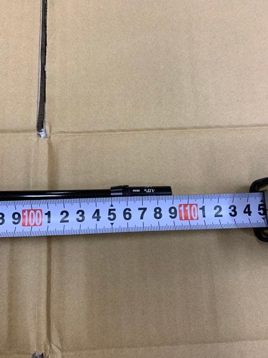 【美品】コブラ　ドライバー用スリーブ付きシャフトTOUR AD CQ