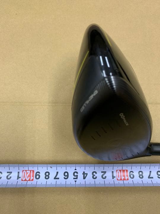 【美品】コブラ　ドライバー用スリーブ付きシャフトTOUR AD CQ