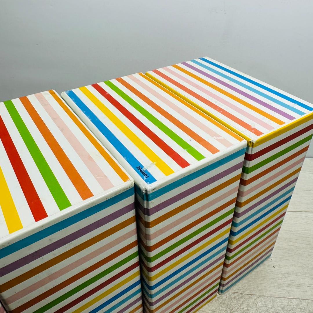 ワールドワイドキッズ DVD CD TOYS フルセット