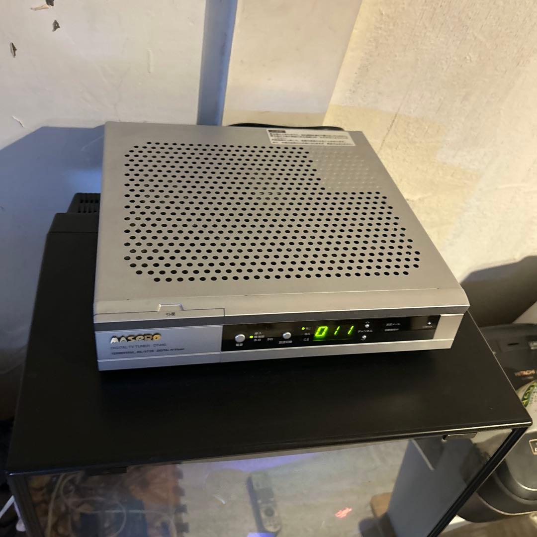 ナショナル　ブラウン管テレビ　th15-m15tvr