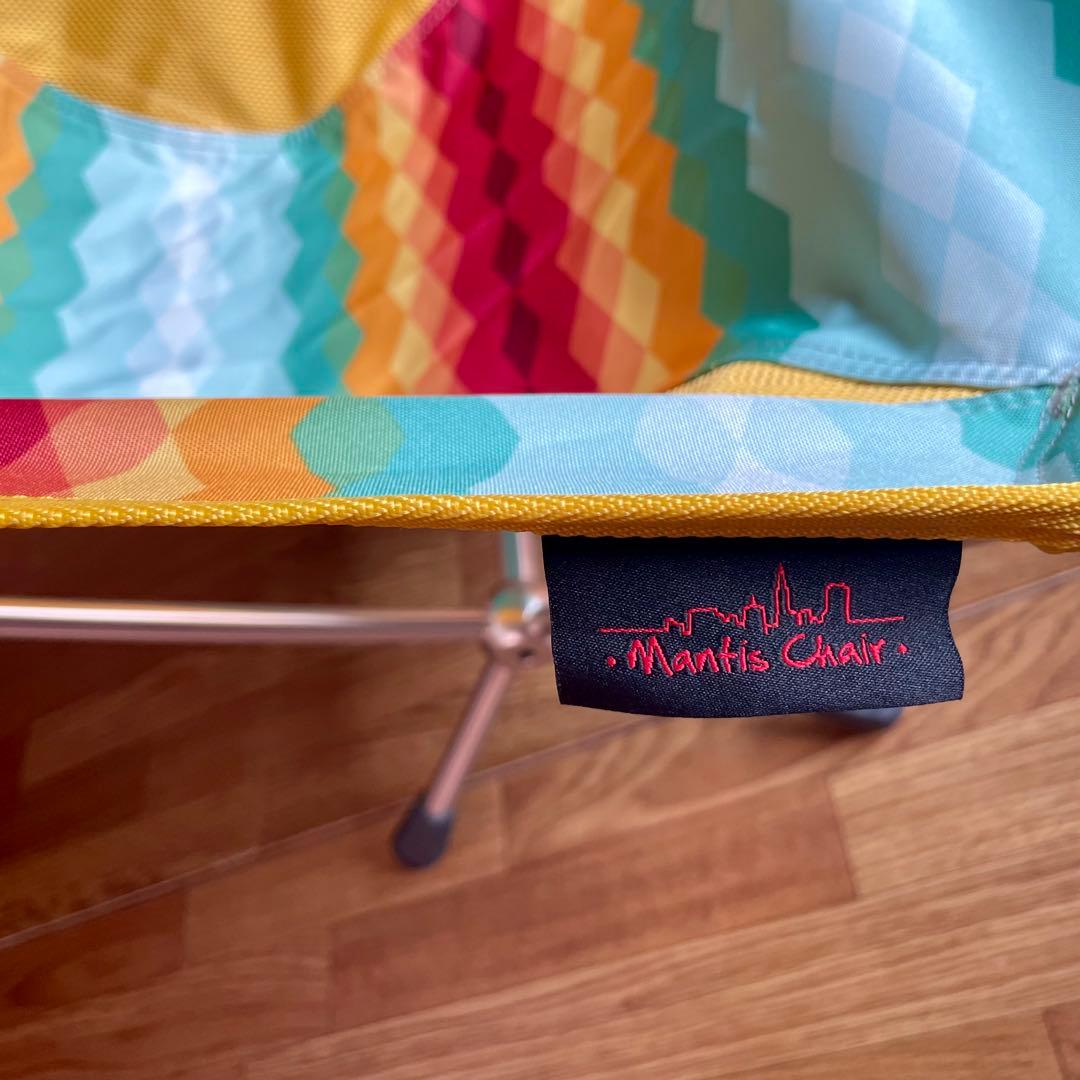 GRAND TRUNK メイフライチェア 折り畳みチェア