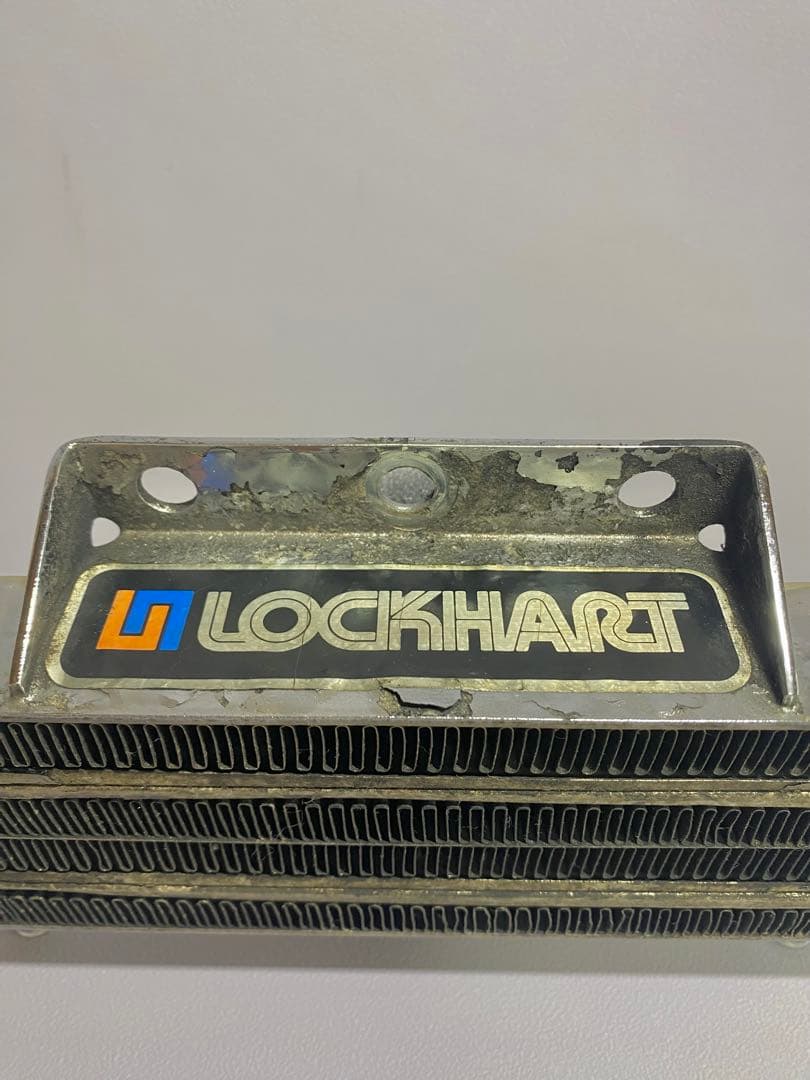 LOCHTART オイルクーラー　ロックハート　オイルクーラー