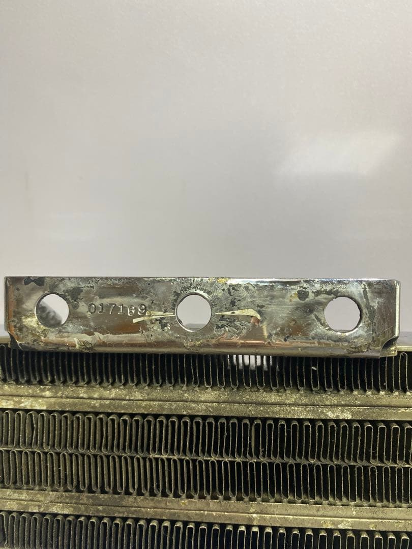 LOCHTART オイルクーラー　ロックハート　オイルクーラー