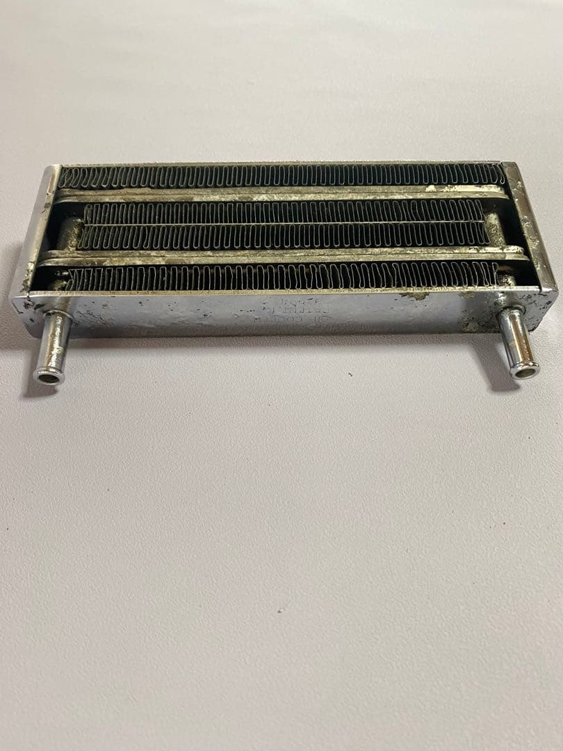 LOCHTART オイルクーラー　ロックハート　オイルクーラー