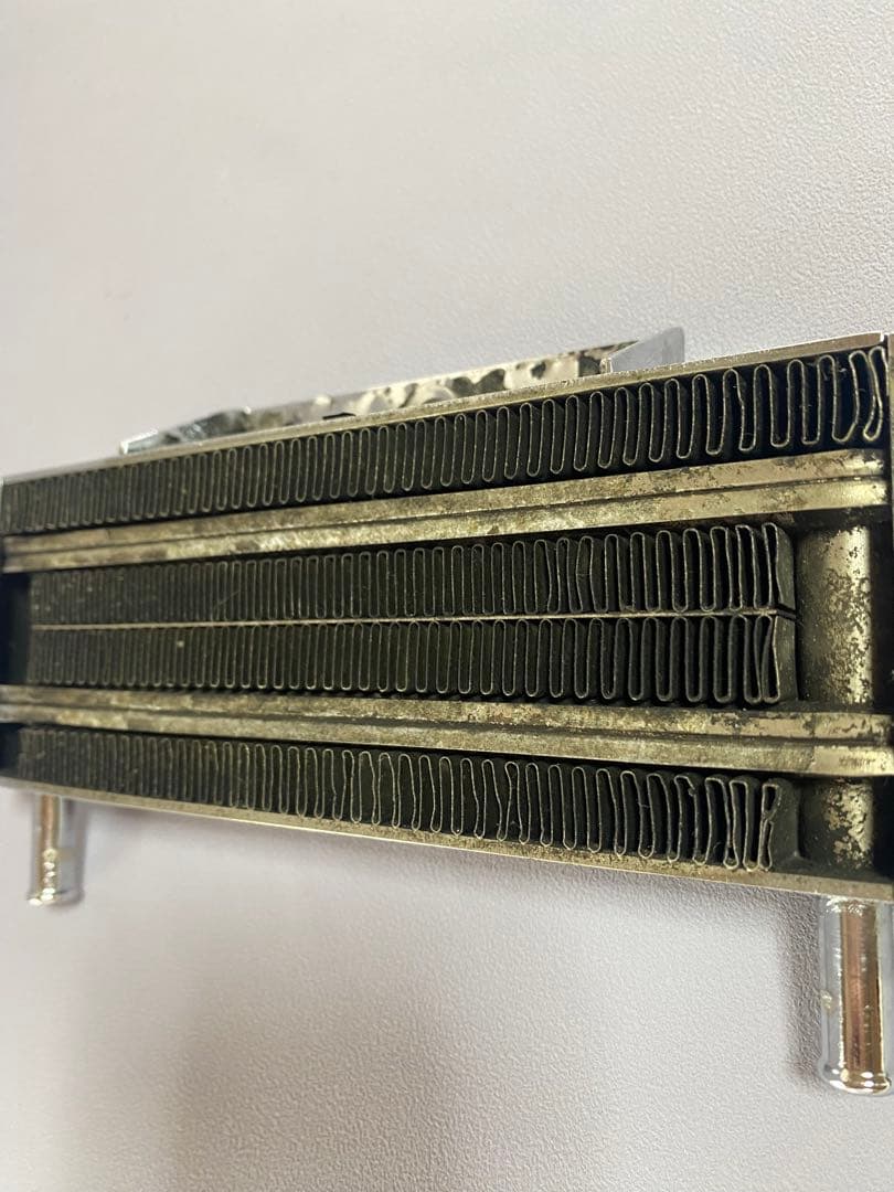 LOCHTART オイルクーラー　ロックハート　オイルクーラー