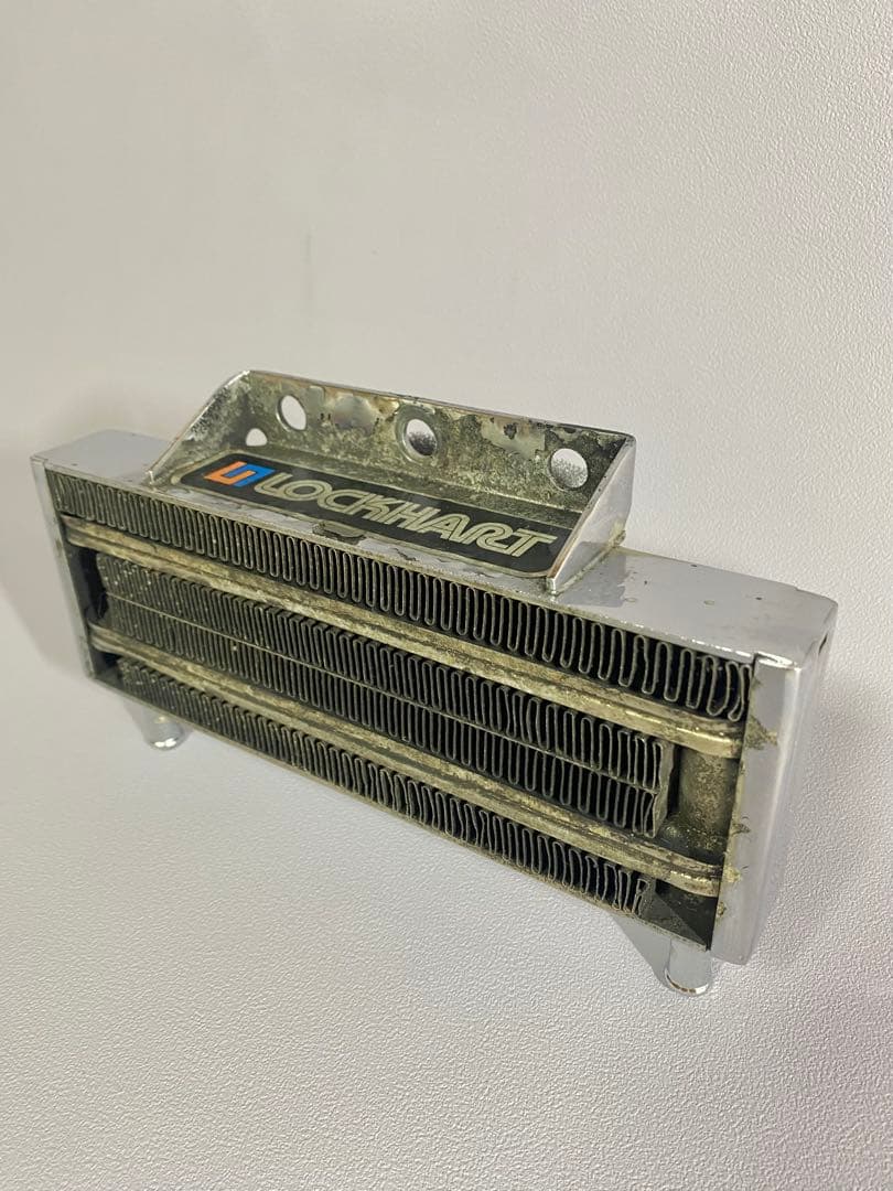 LOCHTART オイルクーラー　ロックハート　オイルクーラー