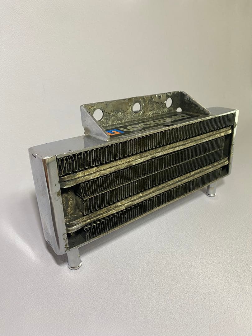 LOCHTART オイルクーラー　ロックハート　オイルクーラー