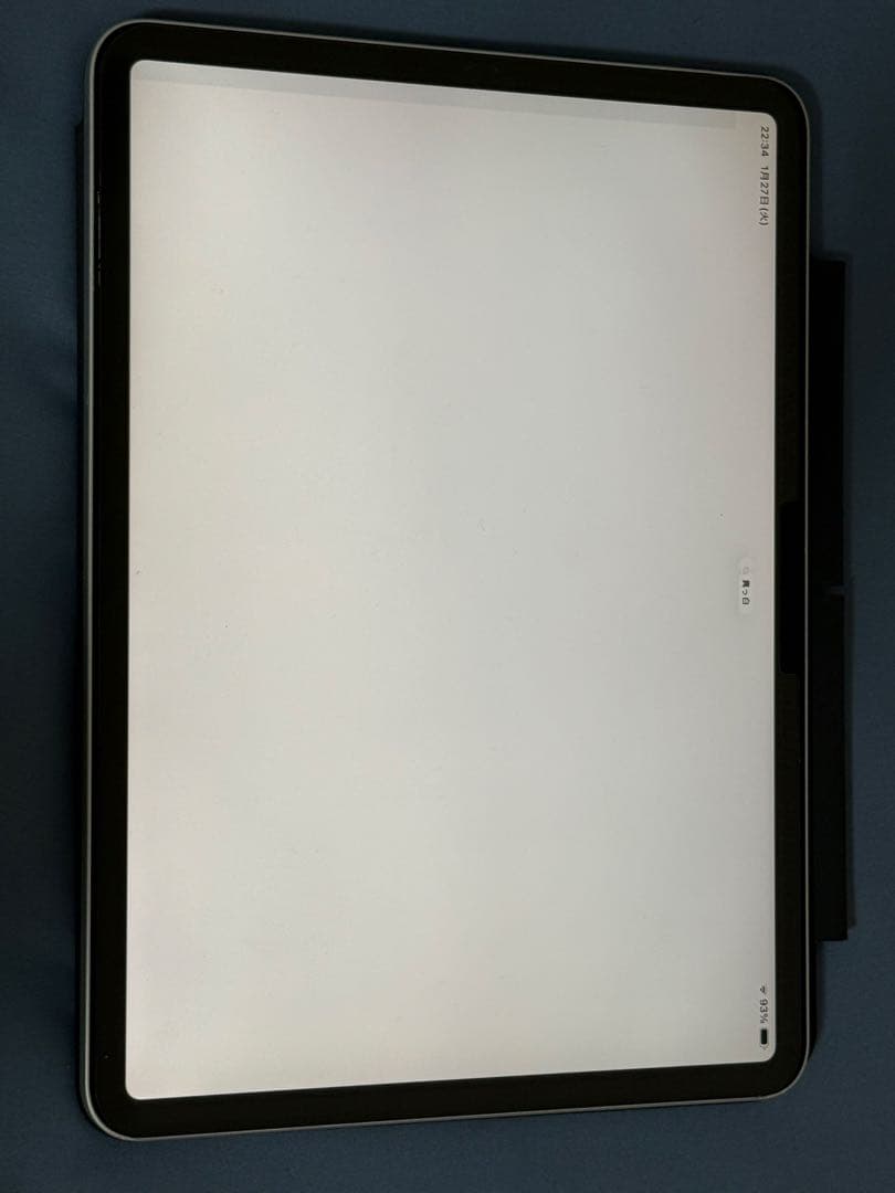 iPad Pro 11インチ 第1世代 シルバー