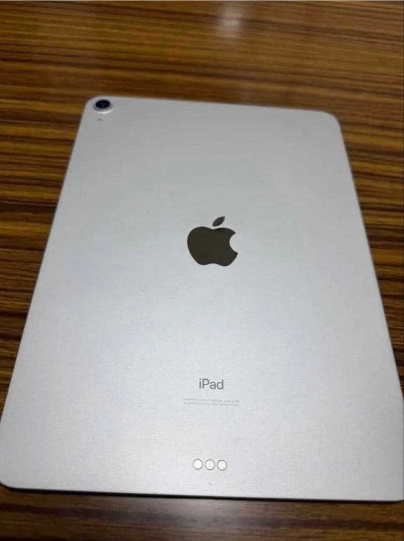 iPad Pro 11インチ 第1世代 シルバー