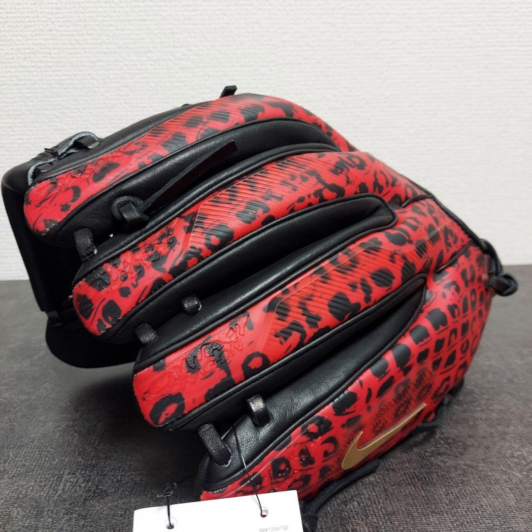 NIKE ヴェイパーエリート　未使用　野球　軟式　硬式　大人用グラブ　右投　内野