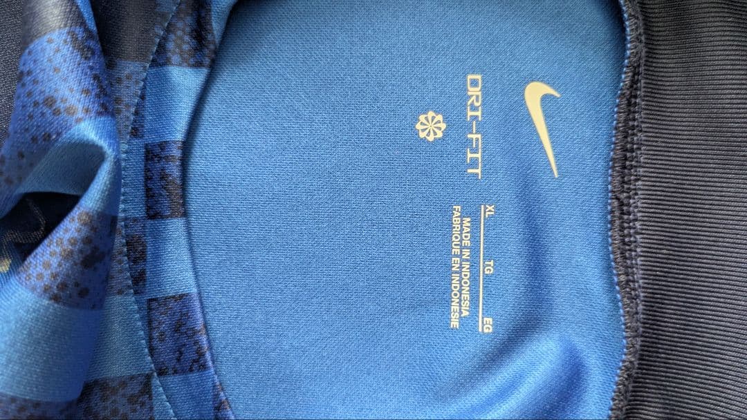 鹿島アントラーズ　練習着　サイン入り