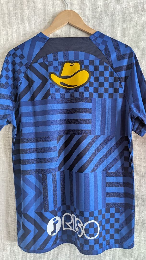 鹿島アントラーズ　練習着　サイン入り