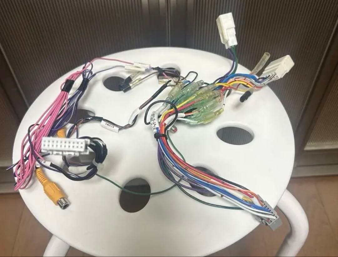 Panasonic CN-RE07WD 7インチ　フルセグ　Bluetooth