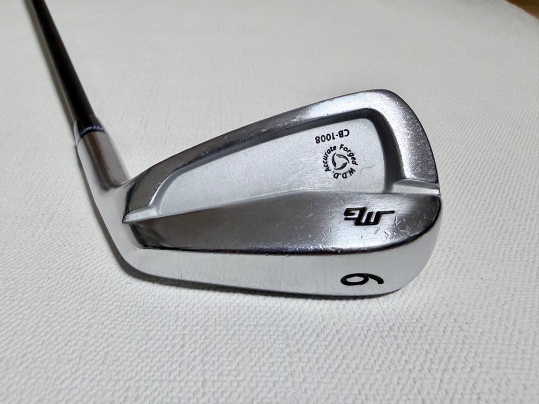 三浦技研　CB-1008 シャフトTRAVIL P-5、6本セット