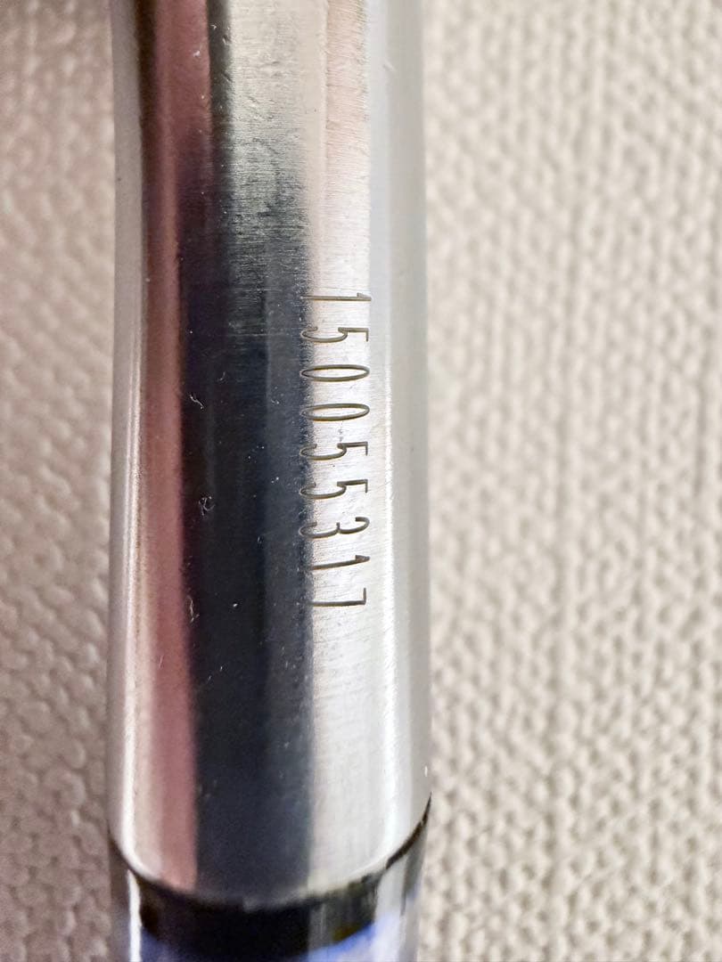 三浦技研　CB-1008 シャフトTRAVIL P-5、6本セット