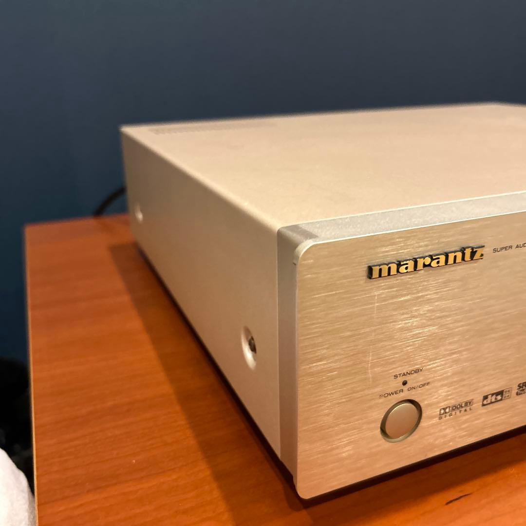 marantz DV9600 DVD CD/SACDプレーヤー(ジャンク扱い)