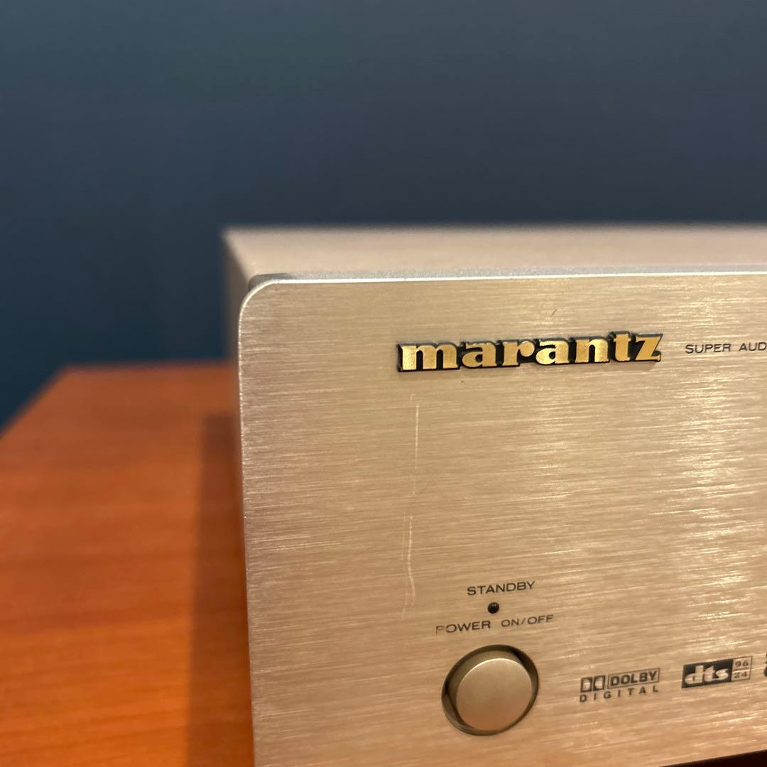 marantz DV9600 DVD CD/SACDプレーヤー(ジャンク扱い)