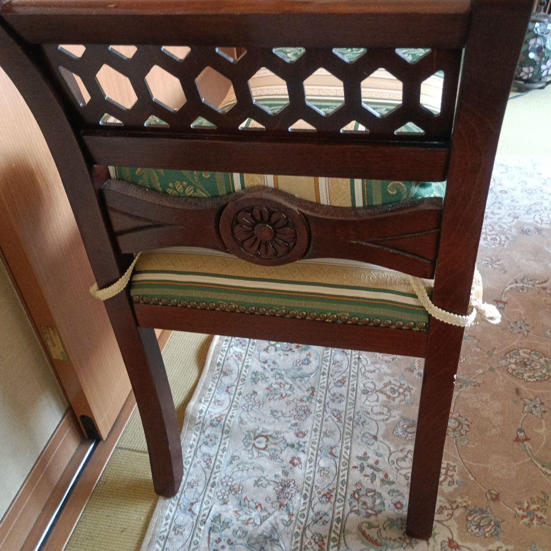 クラシックスタイルのスツールお値下げ専用様