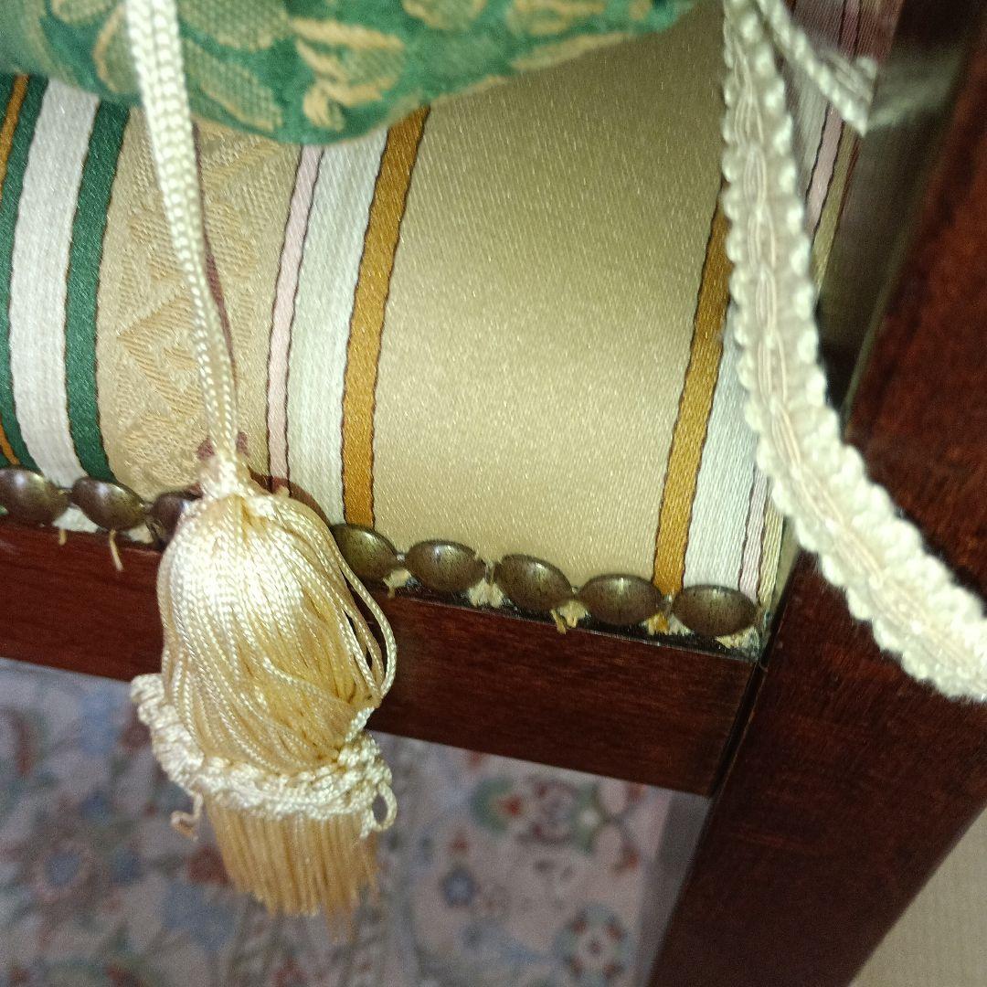 クラシックスタイルのスツールお値下げ専用様