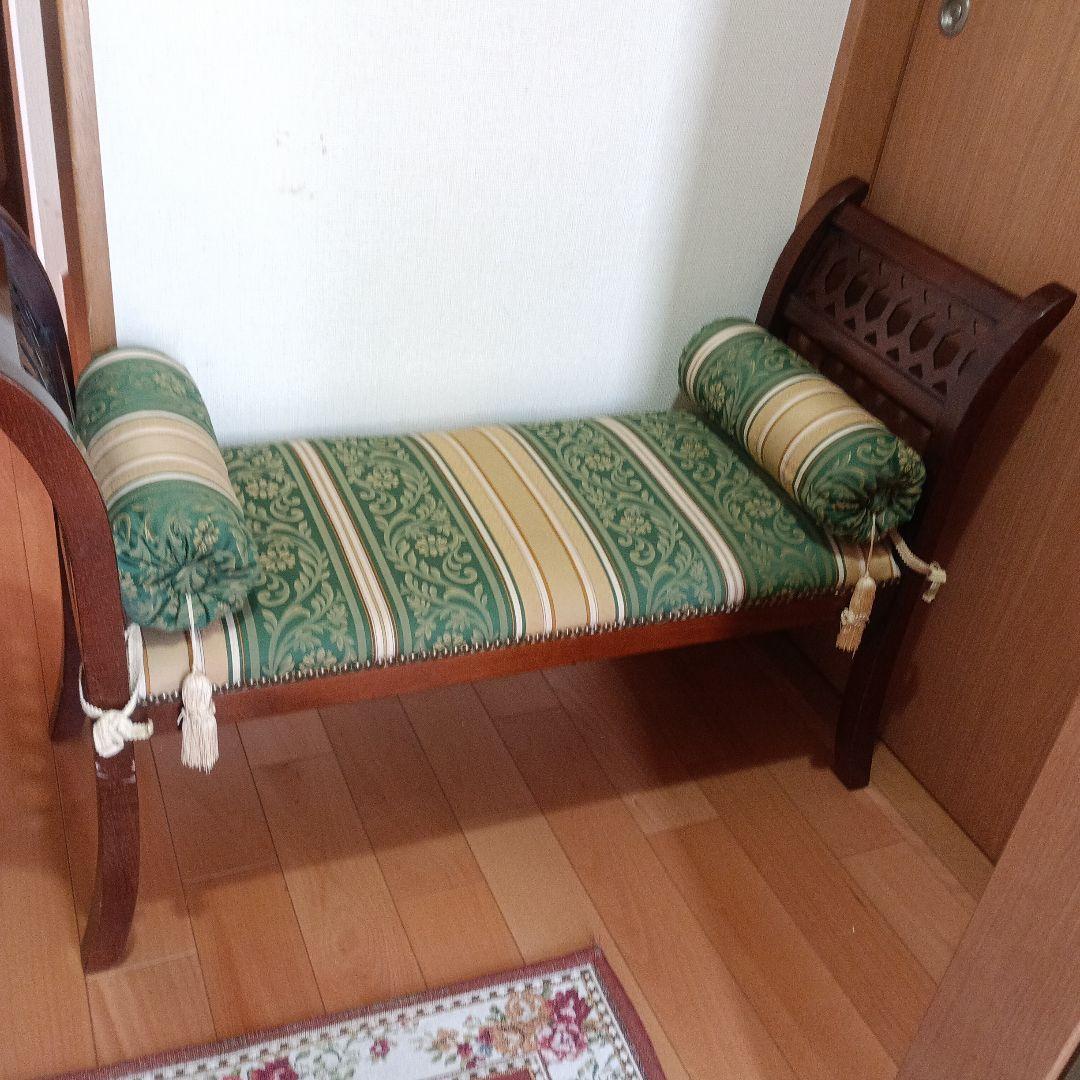 クラシックスタイルのスツールお値下げ専用様