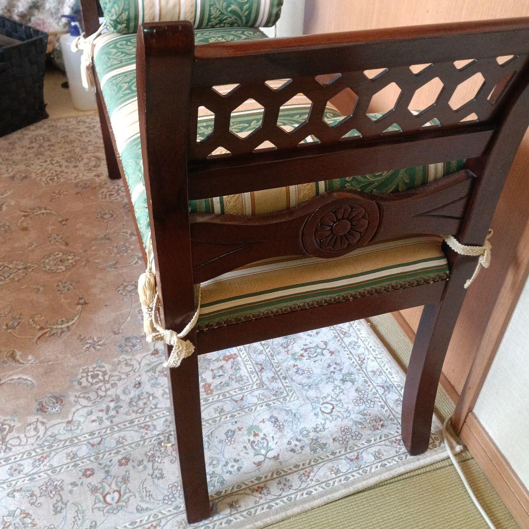 クラシックスタイルのスツールお値下げ専用様