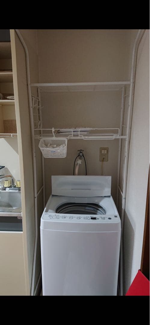 新生活応援家電セット　2027/3/18日まで保証付き