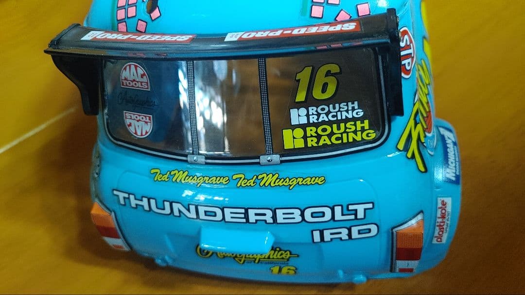 タミヤ　ミニクーパーラジコン