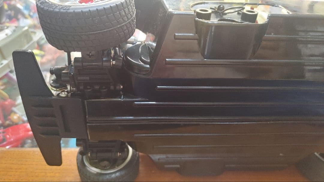 タミヤ　ミニクーパーラジコン