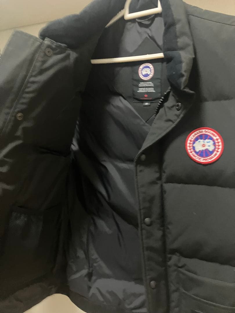   Arctic Program ダウンベスト