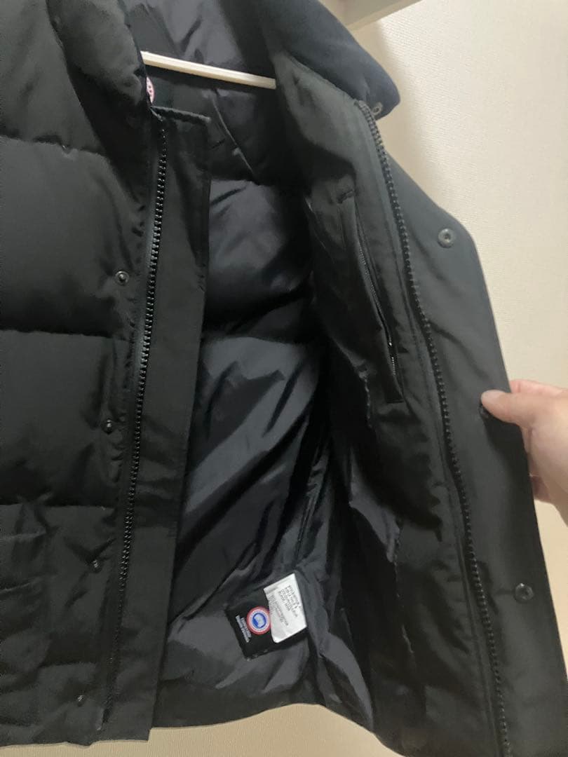   Arctic Program ダウンベスト