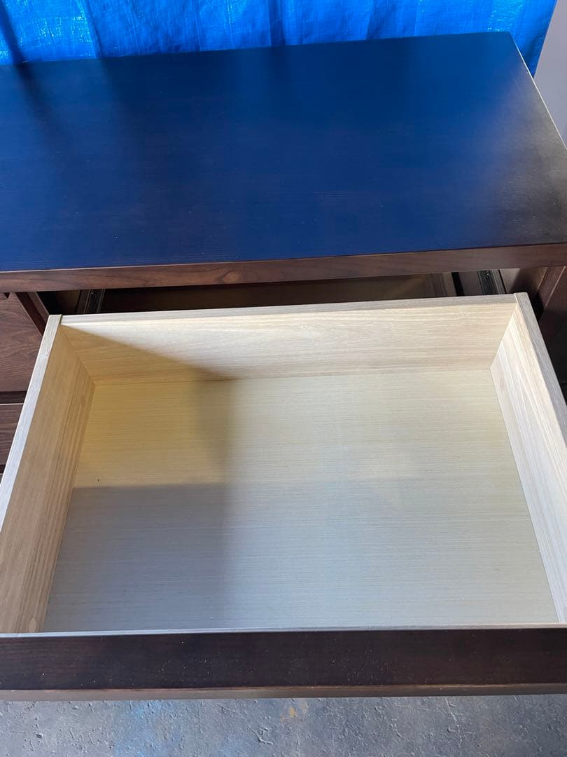 KEYUCA ラダーチェスト 4段