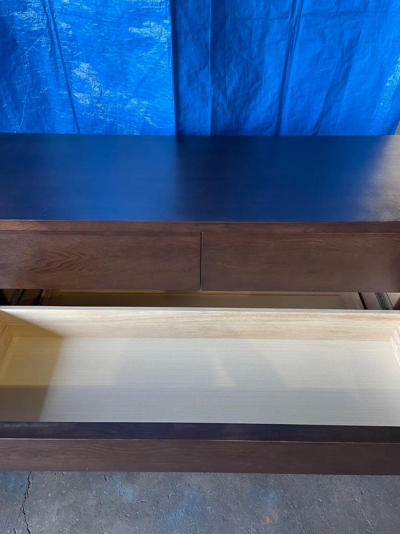 KEYUCA ラダーチェスト 4段