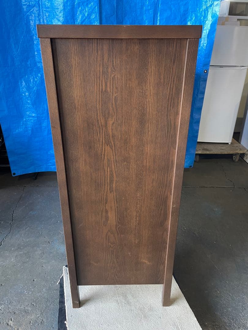 KEYUCA ラダーチェスト 4段