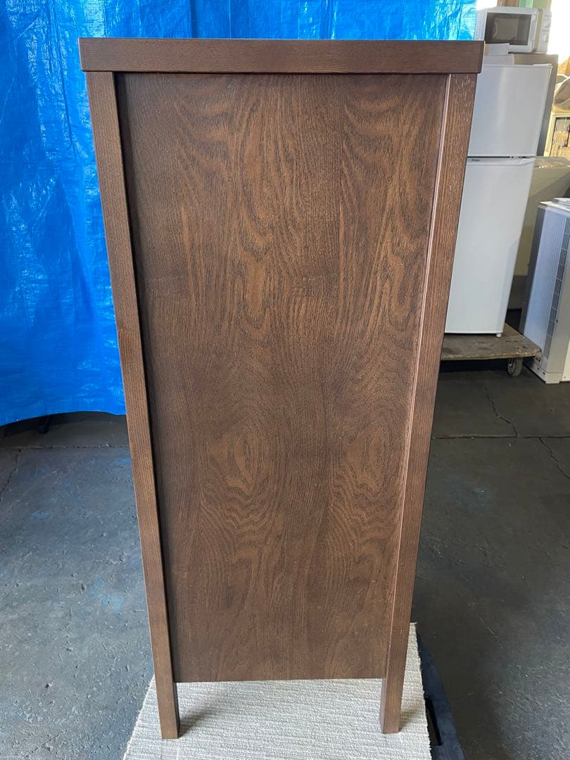 KEYUCA ラダーチェスト 4段