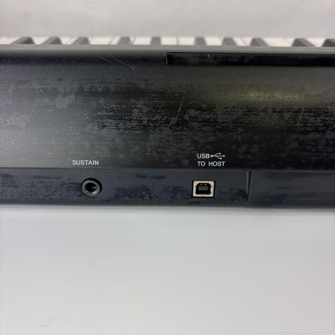 YAMAHA 電子ピアノ キーボード piaggero NP-32B 19年製