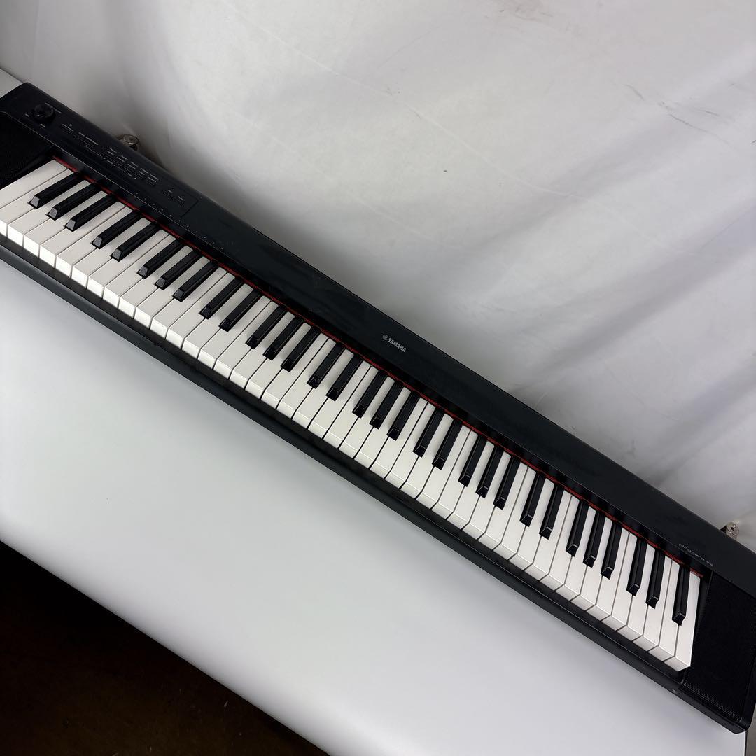 YAMAHA 電子ピアノ キーボード piaggero NP-32B 19年製
